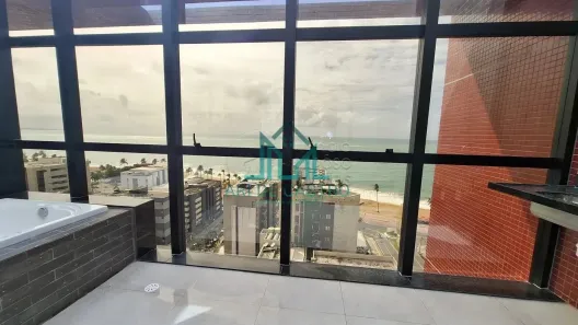 Cobertura com 2 Quartos à venda, 82m² no Jatiúca, Maceió