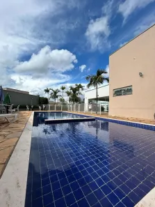 Casa de Condomínio com 3 Quartos para alugar, 112m² no Saltinho, Paulínia