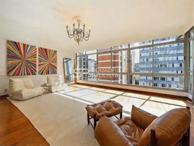 Apartamento com 4 Quartos à venda, 320m² no Várzea da Barra Funda, São Paulo