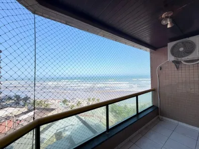 Apartamento com 2 Quartos à venda, 101m² no Caiçara, Praia Grande