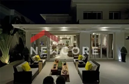 Casa de Condomínio com 5 Quartos à venda, 540m² no Alphaville Residencial Dois, Barueri