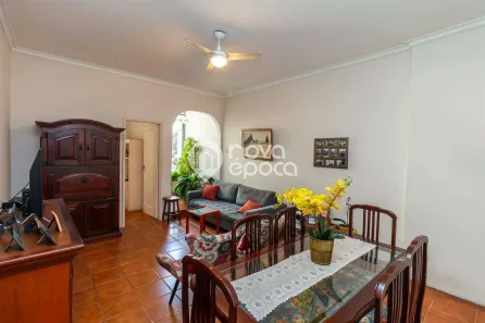 Apartamento com 3 Quartos à venda, 93m² no Copacabana, Rio de Janeiro