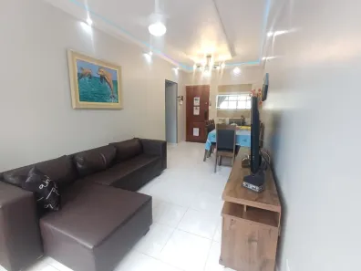 Apartamento com 2 Quartos à venda, 71m² no Canto do Forte, Praia Grande