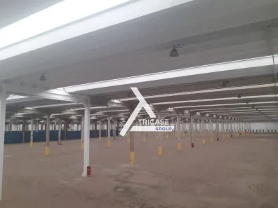 Galpão/Depósito/Armazém à venda, 55000m² no Tamboré, Barueri