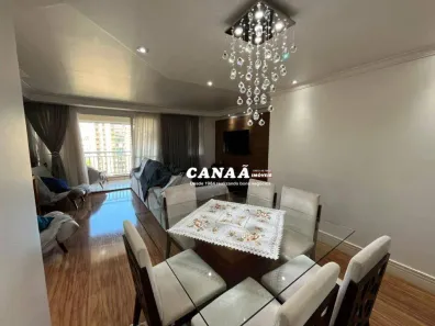 Apartamento com 3 Quartos à venda, 118m² no Lar São Paulo, São Paulo