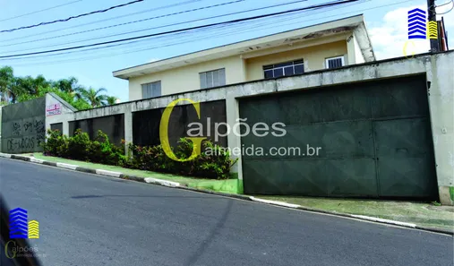 Galpão/Depósito/Armazém com 2 Quartos à venda, 600m² no Chácara do Solar I (Fazendinha), Santana de Parnaíba