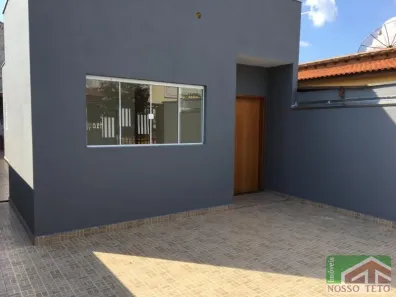Casa com 2 Quartos à venda, 60m² no Jardim Eldorado, Sumaré