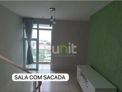 Cobertura com 1 Quarto à venda, 112m² no Camboinhas, Niterói