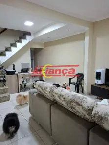 Sobrado com 3 Quartos à venda, 140m² no Jardim Adriana, Guarulhos