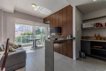 Apartamento com 1 Quarto à venda, 39m² no Vila Mariana, São Paulo