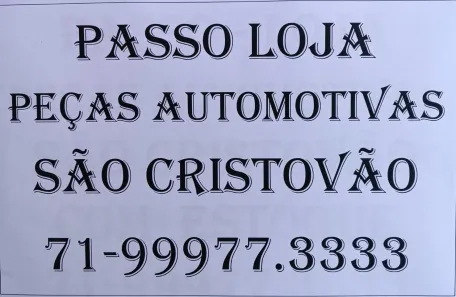 Ponto Comercial à venda, 300m² no São Cristóvão, Salvador