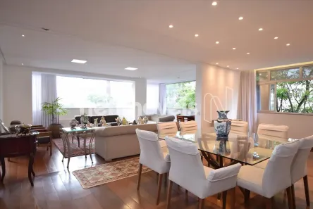 Apartamento com 4 Quartos à venda, 470m² no Cruzeiro, Belo Horizonte