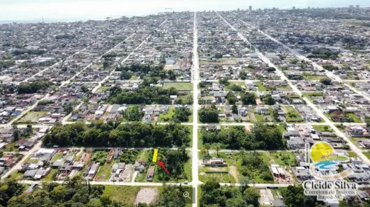 Lote/Terreno à venda, 180m² no São José, Itapoá
