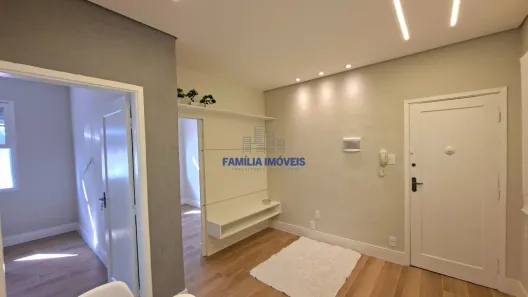 Apartamento com 2 Quartos à venda, 56m² no Boqueirão, Santos