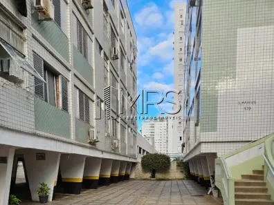 Apartamento com 1 Quarto à venda, 25m² no Ocian, Praia Grande