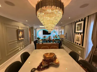 Apartamento com 3 Quartos à venda, 169m² no Pompéia, Santos