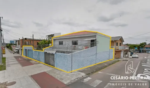 Lote/Terreno à venda, 160m² no Jardim Botânico, Curitiba