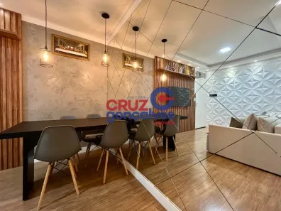 Apartamento com 2 Quartos à venda, 49m² no Parque Mãe Preta, Rio Claro