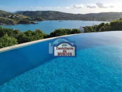 Casa com 4 Quartos à venda, 353m² no Village de Búzios, Armação dos Búzios