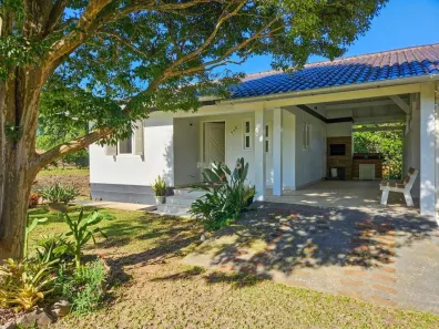 Fazenda/Sítio com 2 Quartos à venda, 83m² no Campestre, São José do Hortêncio