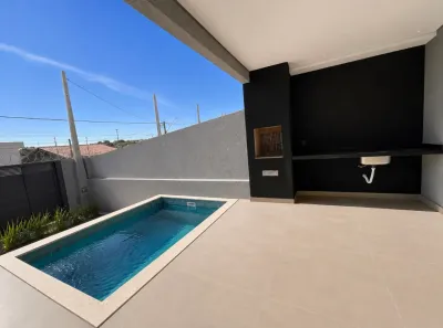 Casa com 2 Quartos à venda, 100m² no Jardim Simus, Sorocaba