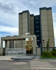 Apartamento com 2 Quartos para alugar, 50m² no Recanto dos Vinhais, São Luís