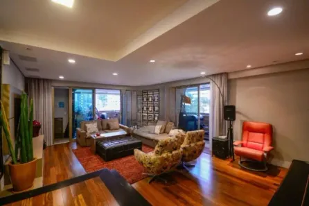 Apartamento com 4 Quartos à venda, 253m² no Aclimação, São Paulo