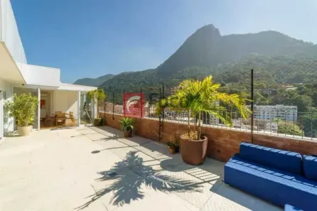 Cobertura com 3 Quartos à venda, 304m² no Jardim Botânico, Rio de Janeiro