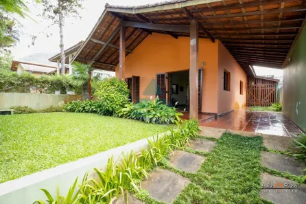 Casa com 3 Quartos à venda, 157m² no Lagoinha, Ubatuba
