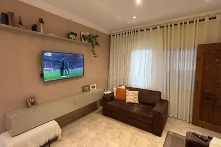Sobrado com 3 Quartos à venda, 270m² no Parque Gerassi, Santo André
