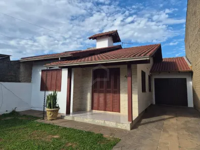 Casa com 2 Quartos para alugar, 110m² no Campina, São Leopoldo