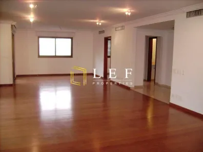 Apartamento com 4 Quartos para venda ou aluguel, 330m² no Santa Cecília, São Paulo