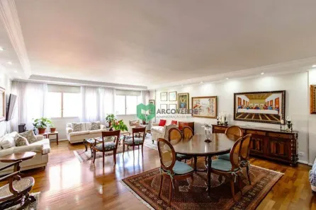 Apartamento com 3 Quartos à venda, 166m² no Itaim Bibi, São Paulo