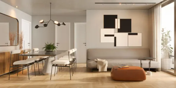 Apartamento com 3 Quartos à venda, 105m² no Aeroclube, João Pessoa