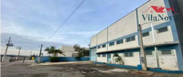 Galpão/Depósito/Armazém à venda, 960m² no Jardim Nova América, Campinas