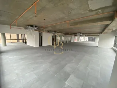 Sala Comercial para alugar, 450m² no Indianópolis, São Paulo