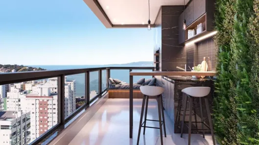 Apartamento com 3 Quartos à venda, 118m² no Centro, Itapema