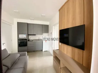 Apartamento com 1 Quarto à venda, 40m² no Consolação, São Paulo