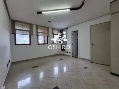Sala Comercial com 1 Quarto à venda, 60m² no Vila Nova, Santos