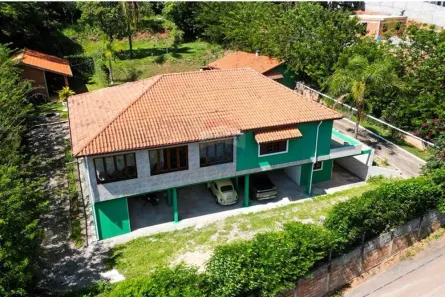 Fazenda/Sítio com 4 Quartos à venda, 260m² no Extrema, Extrema