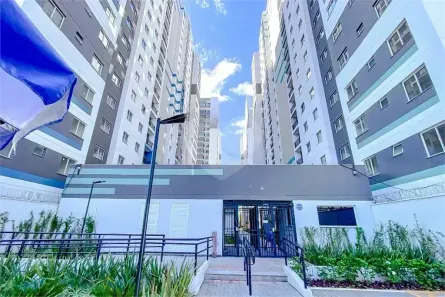 Apartamento com 2 Quartos à venda, 35m² no Mooca, São Paulo