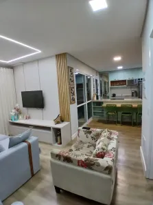 Apartamento com 2 Quartos à venda, 75m² no Parque Industrial, São José dos Campos