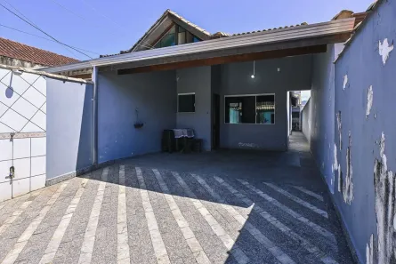 Casa com 3 Quartos à venda, 101m² no Vila Romar, Peruíbe