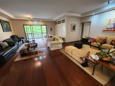 Apartamento com 5 Quartos à venda, 317m² no Parque Colonial, São Paulo