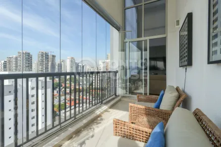 Apartamento com 2 Quartos à venda, 76m² no Cidade Monções, São Paulo