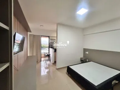 Apartamento com 1 Quarto à venda, 33m² no Ribeirânia, Ribeirão Preto