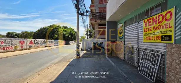 Ponto Comercial à venda, 42m² no Setor Habitacional Vicente Pires, Brasília