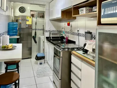 Apartamento com 2 Quartos à venda, 71m² no José Bonifácio, Fortaleza