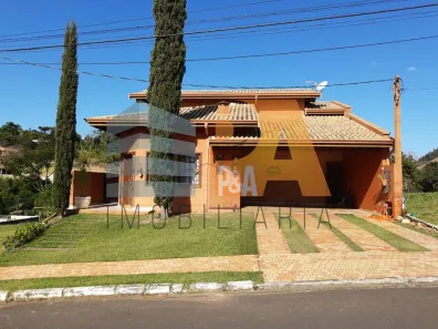 Casa de Condomínio com 3 Quartos à venda, 220m² no Colinas de São Pedro, Pedreira