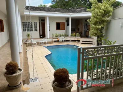 Casa de Condomínio com 3 Quartos à venda, 360m² no Jardim Villa Romana, Indaiatuba